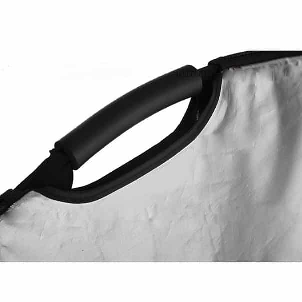 Reflector 5in1 Circle 110cm Black, Silver, White, Gold and diffuser Reflector 5in1 Circle 110cm Black, Silver, White, Gold and diffuser